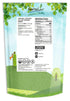 4 Food to Live Organic Toasted Hulled Sesame Seeds, Pounds Crunchy and Nutritious Snack, Oven Roasted, Unsalted, No Oil