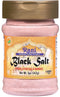 Rani Black Salt Powder (Kala Namak) 5oz (142g) PET Jar - Unrefined, Pure, Natural, Vegan, Gluten Friendly