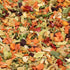 1 Lb 16 Garden Deluxe Vegetable Soup Mix by Its Delish, Bulk Bag | Natural Dehydrated Vegetables for Ramen Noodles