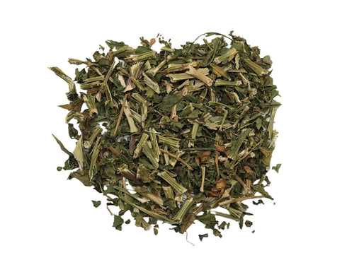 Epazote Dried Cut Herb, 2 oz, Natural Mexican Seasoning, Epazote Spice, Resealable Bag, Product From Mexico