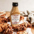 Maille x Mike's Hot Honey Special Edition Savory-Sweet Condiment with Spicy Kick, Gluten-Free Hot Honey Dijon Mustard