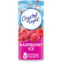 Crystal Light Sugar-Free Raspberry Ice Drink Mix - 6 Pitcher Packets