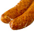 2 1 lb Alexs Meat Shashlichnaya Pork and Chicken Sausage Eastern European Grill-Style Sausage, Juicy and Lightly