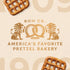 16 Oz Snyder's of Hanover Snaps Pretzels, Bag