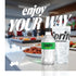 12 oz, 8 Pack Sprite Zero Sugar Lemon Lime Diet Soda Pop Soft Drinks, fl
