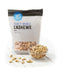 2.75 (Pack 1) Amazon Brand - Happy Belly Roasted & Sea Salted Fancy Whole Cashews, pound