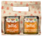 Mrs Bridges Twin Breakfast Juco Bag, Made in Scotland, 12oz Jar (Pack