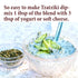 The Spice Way Tzatziki Seasoning Dip, 2 oz