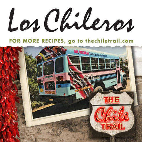 Los Chileros Red Enchilada Mix, 4 Ounce