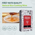 Soeos Shaoxing Cooking Wine 51.24oz (1500ml) - Chinese Rice Wine for Cooking, Shaoxing Wine, Rice Cooking Wine, Shao