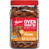 Fisher Oven Roasted Never Fried Mammoth Pecans (17 Ounces) - Heart Healthy Snacks, Gluten Free