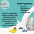 NatuDelight 1 Kefit - Live Milk Kefir Grains, TBSP Starter Culture for Home Production