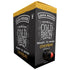 100% 1 (16 Java House Cold Brew Coffee on Tap Premium Arabica Medium Roast Smooth Colombian Flavor with Chocolate