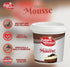 Baker's Choice 8 oz. Chocolate Mousse Mix Powder - For Mousse Cups, Chocolate Mousse Cake, Ice Cream, Milkshakes