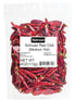 Natruen Whole Dry Szechuan Chinese Red Chili Pods 4 Oz (Medium Hot) for Chili Oil, Paste, Sauce, Spicy Sichuan Dried