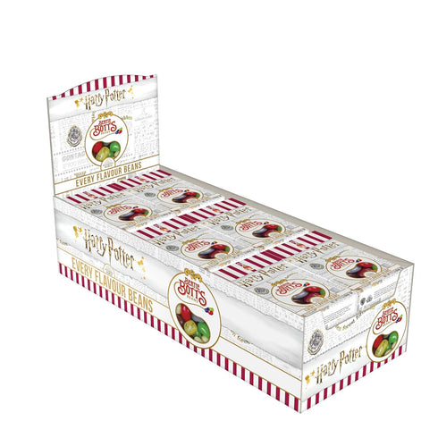 1.2-oz, 24 Pack Jelly Belly Harry Potter Bertie Bott's Every Flavor Jelly Beans