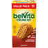 belVita Breakfast Bars Biscuits, Cinnamon Brown Sugar, Value Pack, 12 Packs (4