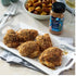 Essentials Home Store (6.25 oz) 177g Rosemary Garlic Seasoning | Gourmet Blend, Rosemary, Onion & Lemon Peel | Perfect