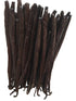 26 Organic Madagascar Vanilla Beans Grade A. Certified USDA Organic. Fresh by FITNCLEAN VANILLA for Extract, Cooking