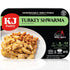 KJ Poultry Kosher Ready Meals - Turkey Shwarma, MRE Meat Meals Ready
