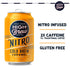 200mg 10 oz High Brew Coffee | Nitro Cold Brew | Sugar-Free and Dairy-Free, Natural Caffeine, Smooth Low-Acid Coffee