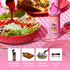 0.17 oz (Pack 50) Samyang Buldak Korean Spicy Hot Chicken Stick Sauce Carbonara Flavor Authentic Korean Sauce for Ramen