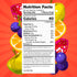 2 Pack (80 Count) Fruit Lollipops - Pound Bulk - Assorted Fruit Flavored Hard Candy - Hard Candy Individually Wrapped