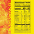 6g 0.28 oz. (100 Count) Slim Jim Smoked Meat Sticks, Original Flavor, Protein Per Serving, Snack Size