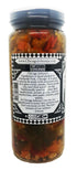 Chicago Johnny's 2 Pack 16 oz (32 oz Gourmet Hand Made Olive Oil Mild Giardiniera jars fl total)
