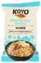 Koyo Ramen Soup, Buckwheat Shoyu, Made With Organic Noodles, No MSG, No