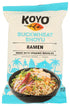 Koyo Ramen Soup, Buckwheat Shoyu, Made With Organic Noodles, No MSG, No