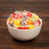 5 400 Hard Candy Bulk Assorted - Pounds Fruit Flavored Candies Individually Wrapped - Nostalgic Old School Candy