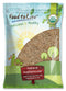 Food to Live Organic Dry Roasted Sunflower Seed Kernels, 8 Pounds Non-GMO,