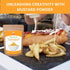 Powder-16 Oz. SPICY ORGANIC Ground Yellow Mustard Seeds Certified USDA Organic - The Perfect Pickling Spice for Cooking