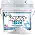 TradeGrade Pure Baking Soda Powder (1 Gallon) Food-Grade Sodium Bicarbonate Powder for
