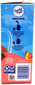 2.4 2.4 OZ Crystal Light Crystal Light, Drink Mix Strawberry Orange Banana, Ounce