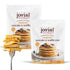 Jovial Organic Einkorn Pancake & Waffle Mix - Pancake Mix, Premium Batter