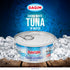 Dagim Albacore 6 oz. Pack 8 Chunk White Tuna in Water Canned Tuna Fish - Kosher for Passover