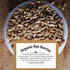 (5.8 lb) Be Still Farms Organic Rye Berries Bulk - Whole Rye Grain Seeds - Kernels Great for Flour, Bread, Cereal