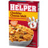 (4.7 oz 12 Pack) 3 Hamburger Helper Cheddar Cheese Melt Pasta Meal - No Artificial Flavors, Ready in Easy Steps, Quick