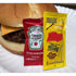 Set: 50 (9g) 50 (7g) Packets 100 Packs 50 packets Gift Ketchup & Mustard - Total Condement (approximately each)