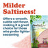 10 Packed Food to Live Himalayan Pink Salt, Pounds Extra Fine Grind, Pure, No Additives, No Preservatives, Vegan