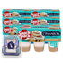 Snack Pack - Lavinia Essentials Bundle: 24-Count of Cinnamon Flavored Pudding, Gluten-free, Kosher On-The-Go