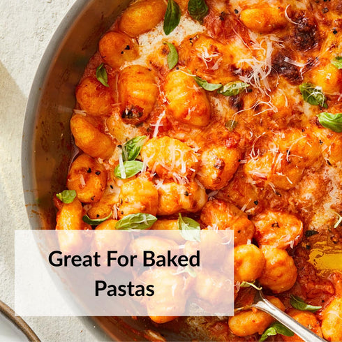 25.25 oz (3 Pack) DeLallo Spicy Vodka Pasta Sauce, Made with Parmesan Cheese and Crushed Red Pepper, Handcrafted