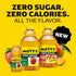 64 oz (Pack 8), Mott's Zero Sugar Apple Juice Drink, fl Bottle of Apple Flavor, Excellent Source of Vitamin C