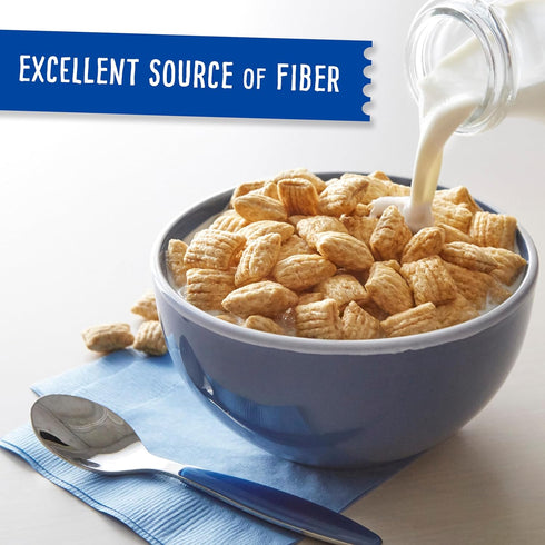 Barbara's Bakery 10 OZ Original Puffins Cereal, Puffed Kids Cereal with Corn and Oats, Vegan, Kosher, Non-GMO Project