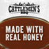 Cattlemen's Mississippi Honey BBQ Sauce, 1 gal, Bulk Container for Dipping and Barbecue