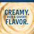 11.5 Oz Hellmann's Garlic Parmesan Chicken Tender Mayonnaise Style Dip Garlic Parmesan Delicious Flavor No Artificial