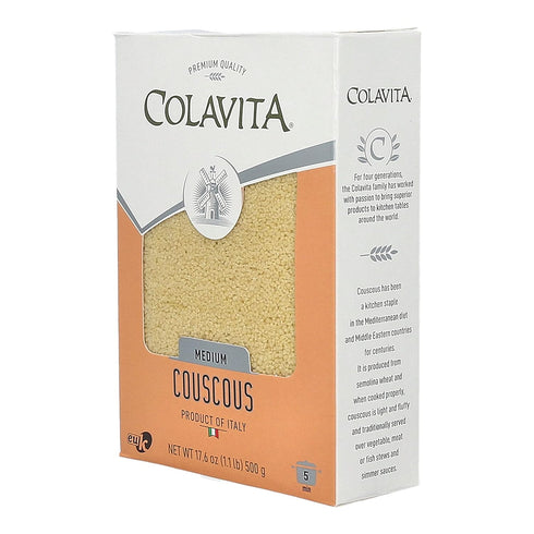 1.1Lb COLAVITA COUSCOUS Box