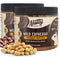 Nutty Novelties Espresso Coffee Peanut Butter - High Protein, Low Sugar Healthy